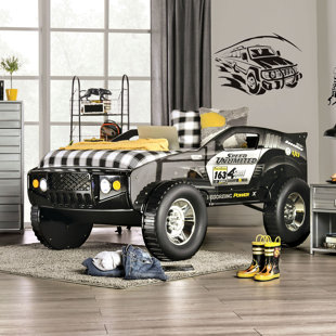 Jeep bunk shop bed